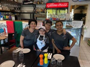 Italian Restaurant in Heathwood Gallino Pizza Team